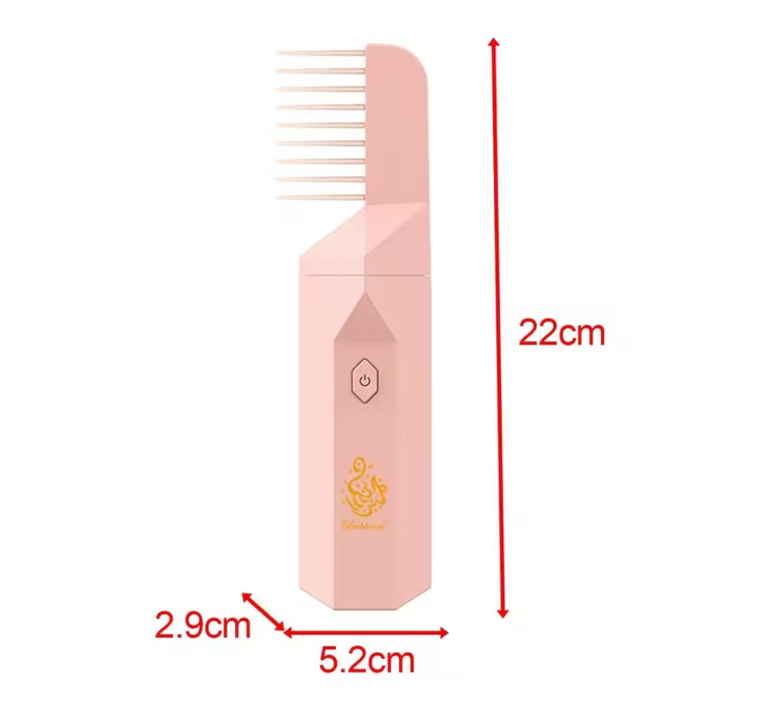 Hair Bakhour Comb